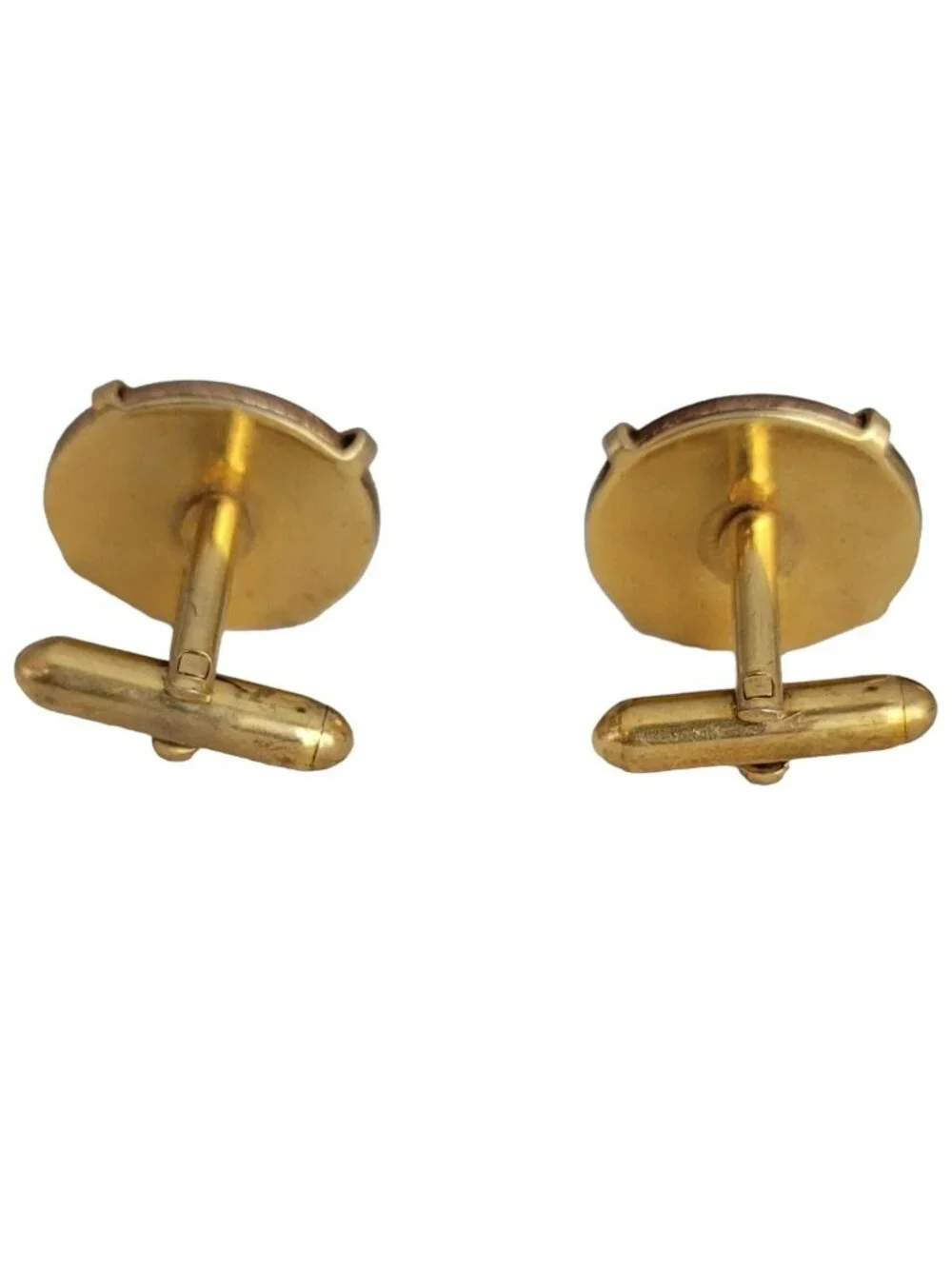 1903 Copper Indian Head US Coin Penny Cufflinks K372